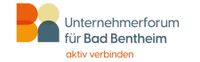 Das Bild zeigt das Logo vom Unternehmerforum Bad Bentheim